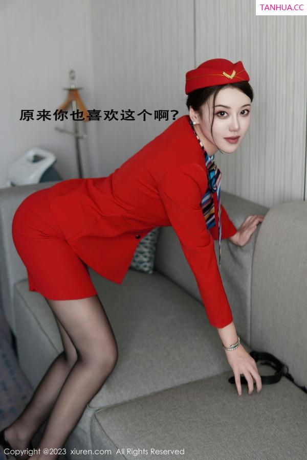   [XiuRen]高清写真图 2023.01.05 No.6088 米娜MnaL 制服黑丝第68张图片
